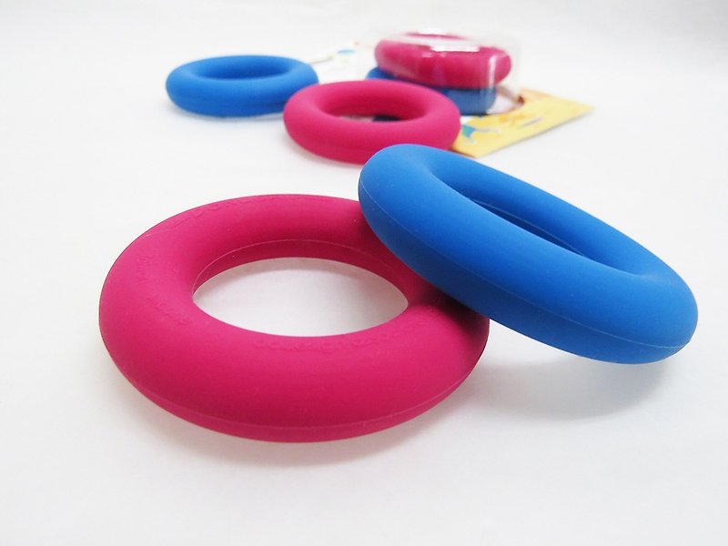 Donugrip – Universal Handgripper - Other - Silicone Multicolor