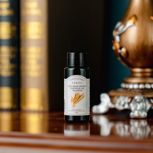 LODNI蘿德妮專業頭皮養護 米糠健髮洗髮精50ml