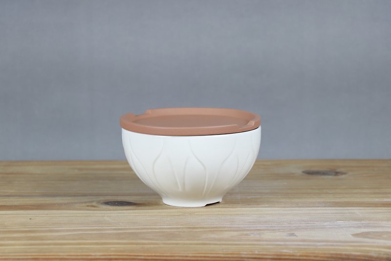 Mei Urn-Yingge Bowl (Small) 20310-0000007 - ถ้วยชาม - ดินเผา 