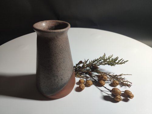 低価格で大人気の No.27小さな花瓶 Pinkoi - 花瓶・植木鉢 mu-xin ショップ - 花瓶・フラワースタンド