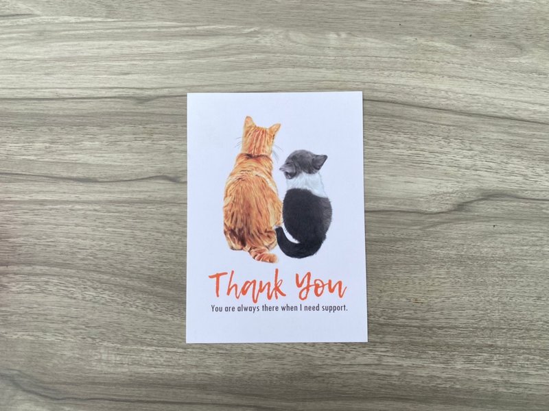 Animal Postcard - Cards & Postcards - Paper White