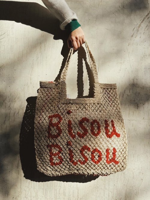 THE JACKSONS Bisou Bisouバッグ Bisou Bisou バッグ（トートバッグ）｜H.P.FRANCE公式サイト