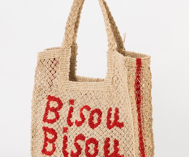THE JACKSONS Bisou Bisouバッグ Bisou Bisou バッグ（トートバッグ）｜H.P.FRANCE公式サイト