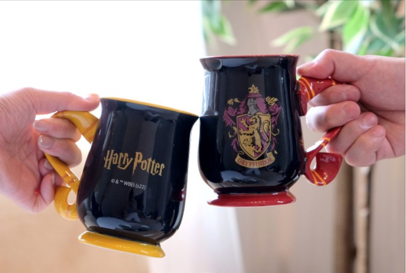 [Pre-order] Lipport Academy mug shipped directly from Japan - แก้ว - ดินเผา สีแดง