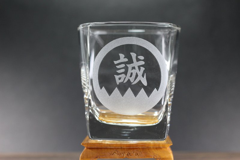 makotoA lowballglass - Cups - Glass Transparent