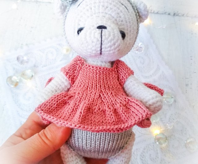 美品✨テディベア　セーターを着たクマのぬいぐるみ セーターを着たクマのぬいぐるみ 写真素材 [ 955076 ] - フォト