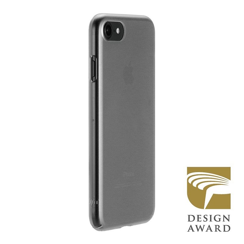 TENCキングの新しい服の自動修理保護ケース-iPhone7（フォグスルー） - その他 - プラスチック ホワイト
