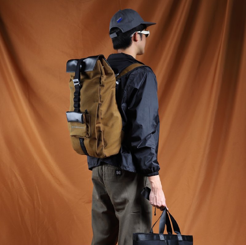กระเป๋าเป้ KRDR Backpack - กระเป๋าเป้สะพายหลัง - วัสดุกันนำ้ 