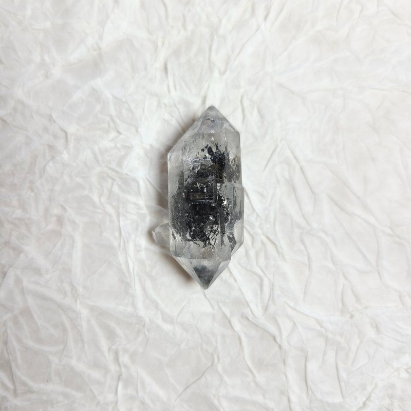【閃靈鑽原石】 - SHD047 - 其他 - 水晶 黑色