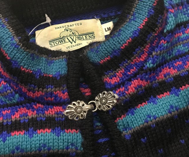 Vintage nordic outlet sweater