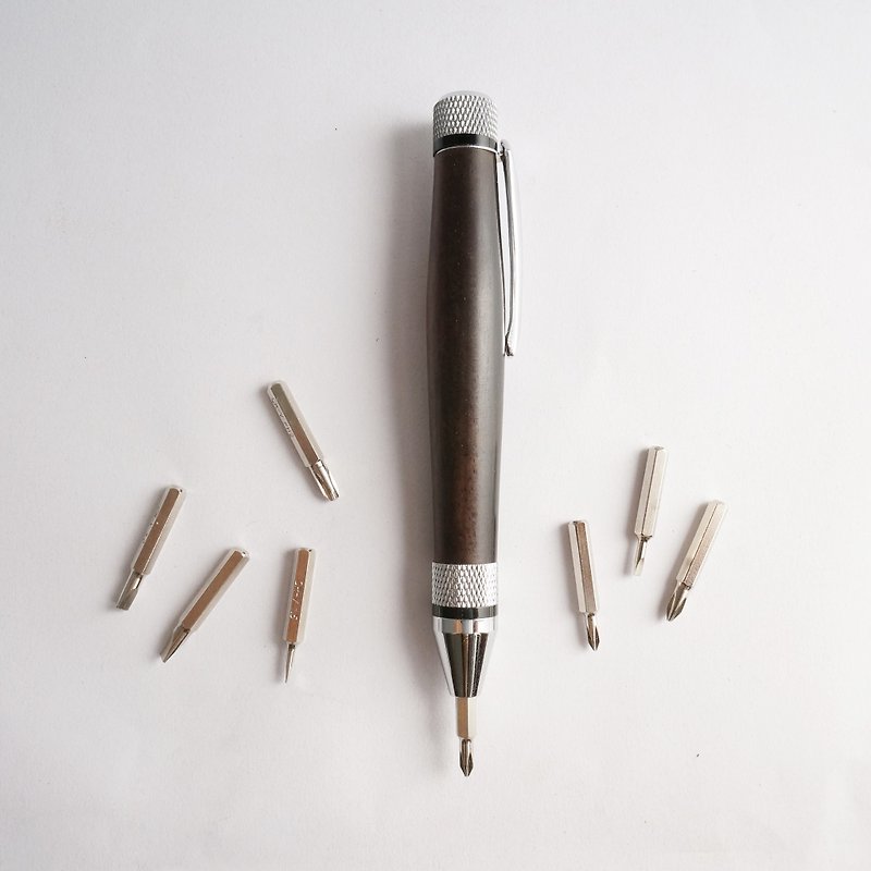 ツールペン - その他 - 木製 