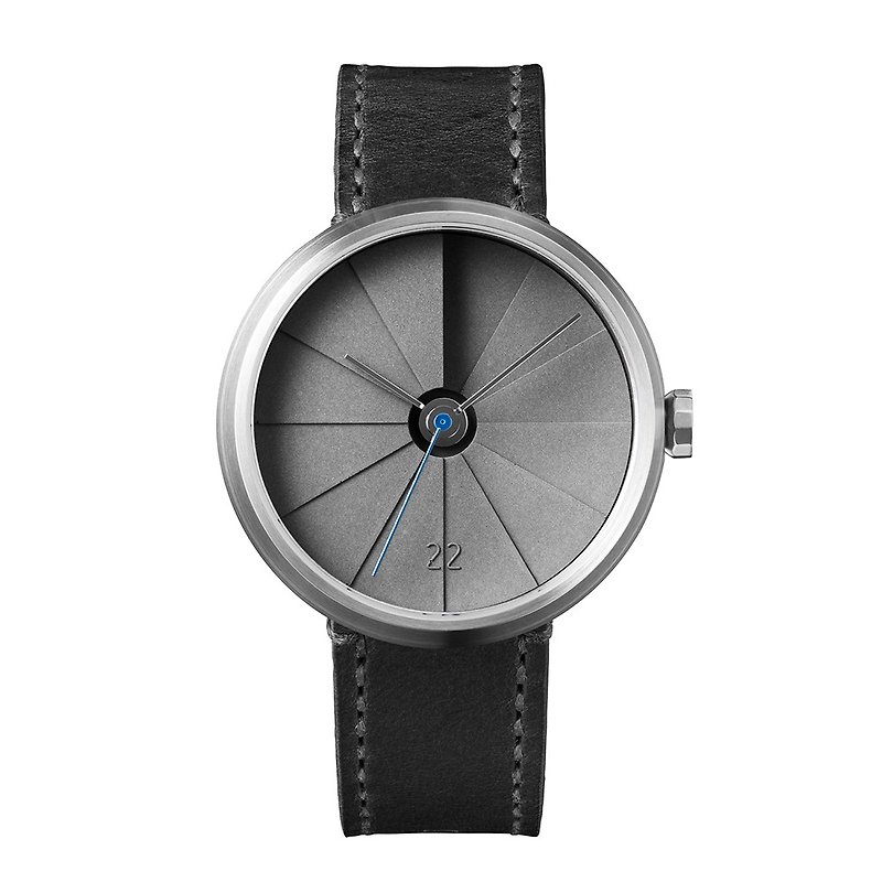 4D Concrete Watch 42mm Urban Edition - นาฬิกาผู้ชาย - ปูน สีเทา