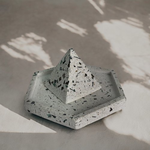 Yuan Jewellery 森淨擴香石-山嶽款