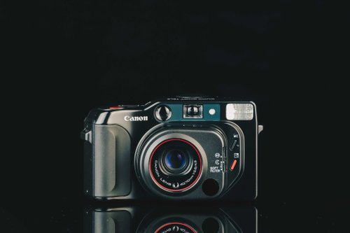 Canon SUPER SHOT TELE #2246 #135 フィルムカメラ - ショップ