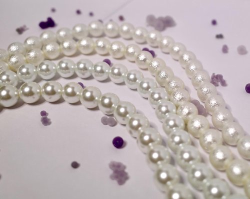 Fu Gu Accessory Pearls-大珍珠項鍊