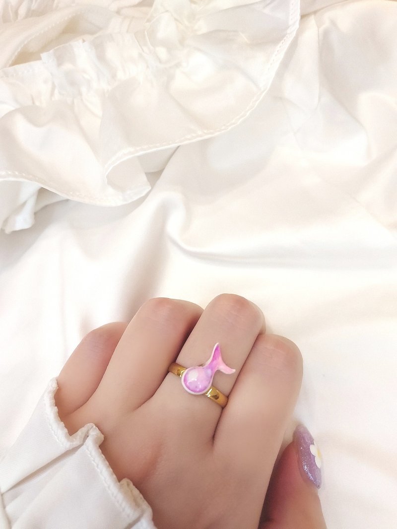 Magical girl - General Rings - Resin Multicolor