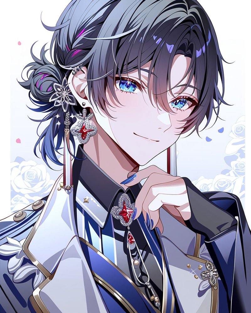 オリジナルステッカー - 貼紙 - 紙 