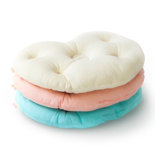 日本 MAKURA Baby Pillow MAKURA【Baby Pillow】可水洗豆型嬰兒枕M
