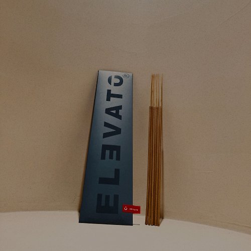 Elevato.t Elevato.t香氛線香-ANIMATO 木質調