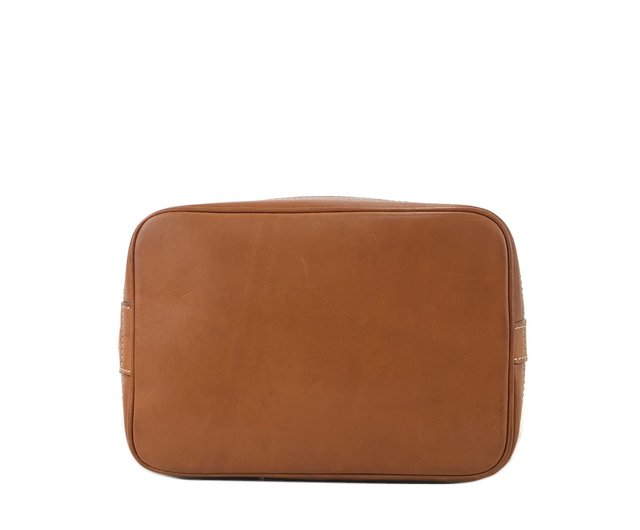 日本直送 名牌中古包 】CELINE セリーヌ マカダム ブラゾン型