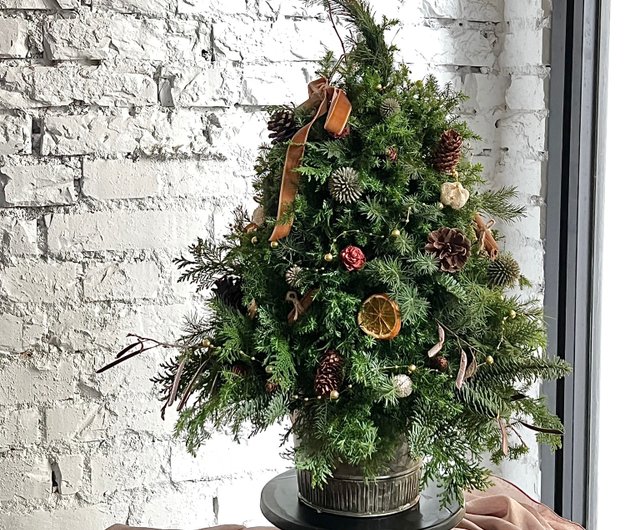 アイアン製アンティーククリスマスツリー イデー アンティーク アイアンツリー クリスマスツリー オブジェ