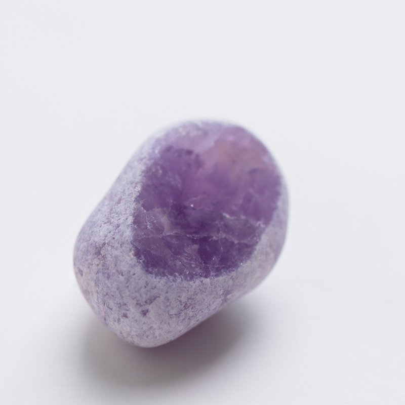 紫水晶原礦 - 擺飾/家飾品 - 水晶 紫色