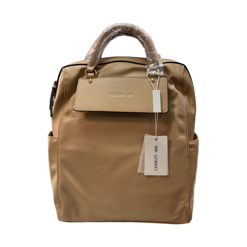 Limited edition 20% off Italian top-quality backpacks, new counter display items - Backpacks - Nylon Khaki