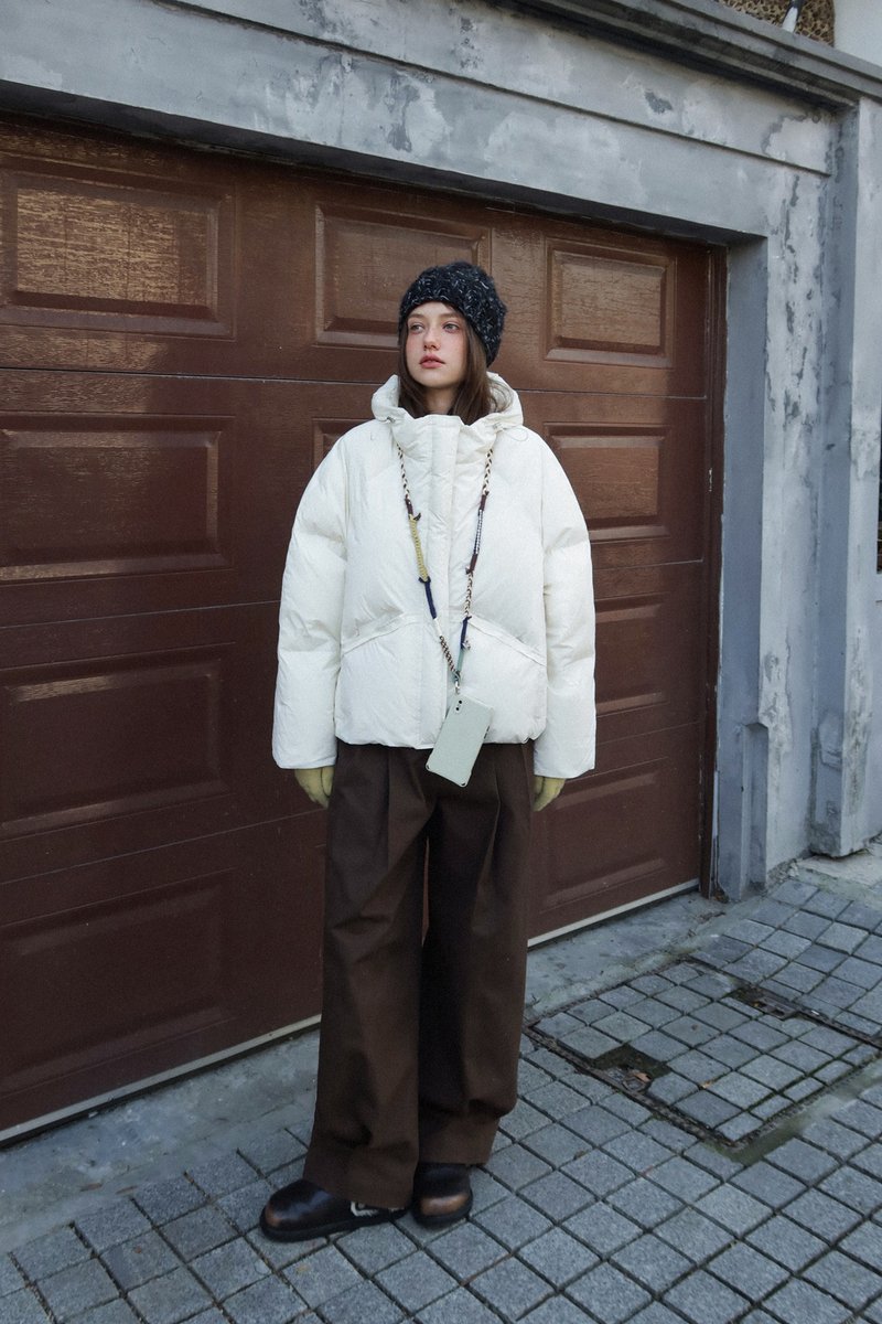 冰島小雪人 零壓感90白鴨絨羽絨服外套 - 女上衣/長袖上衣 - 其他材質 多色