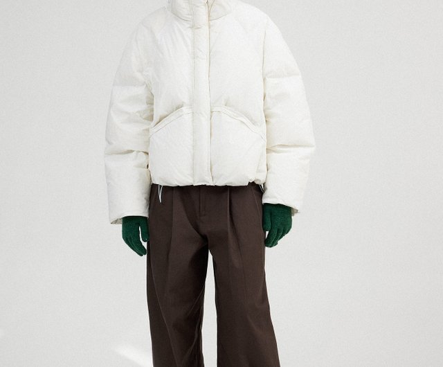 アイスランドの小さな雪だるま ゼロプレッシャー 90ホワイトダック