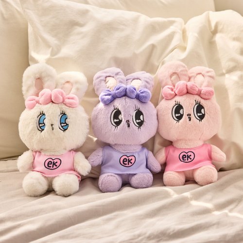 エスターバニー】お座りぬいぐるみ ぬいぐるみ15cm 全3種 - ショップ