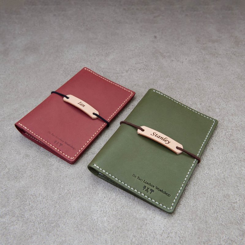 護照夾 護照套 passport 護照套 出國護照包【 快速出貨 】 - 護照套/passport 套 - 真皮 多色