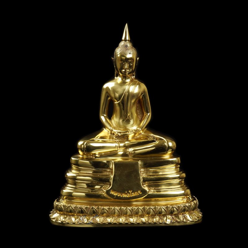 所通寺2560供奉型所通佛(高25公分) - 公仔/玩偶 - 其他材質 
