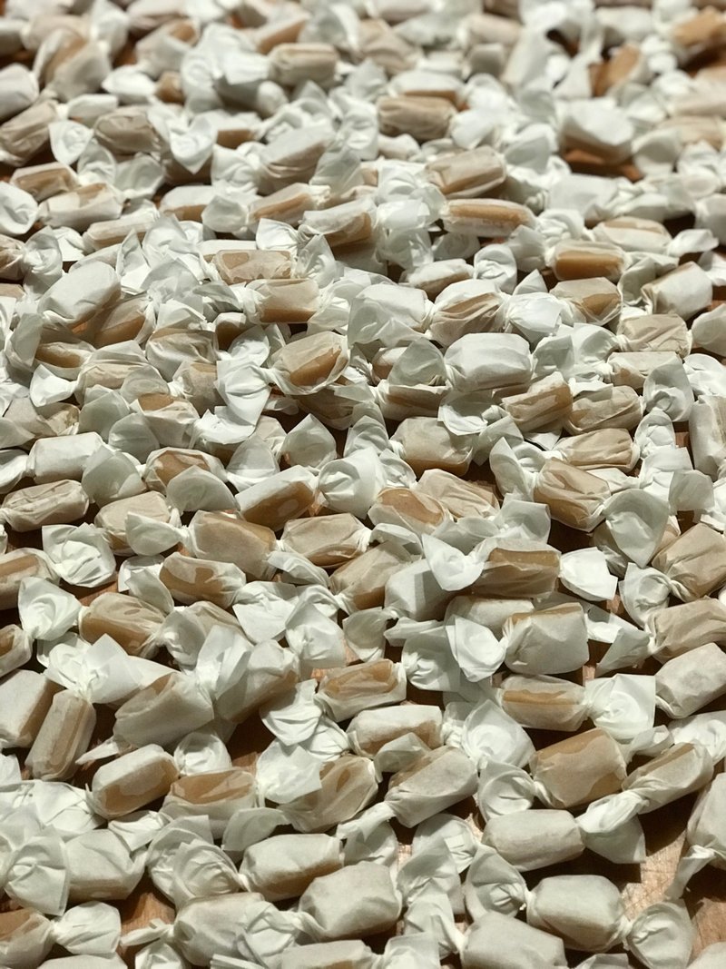 墮落焦糖_松露 - 蛋糕/甜點 - 新鮮食材 咖啡色