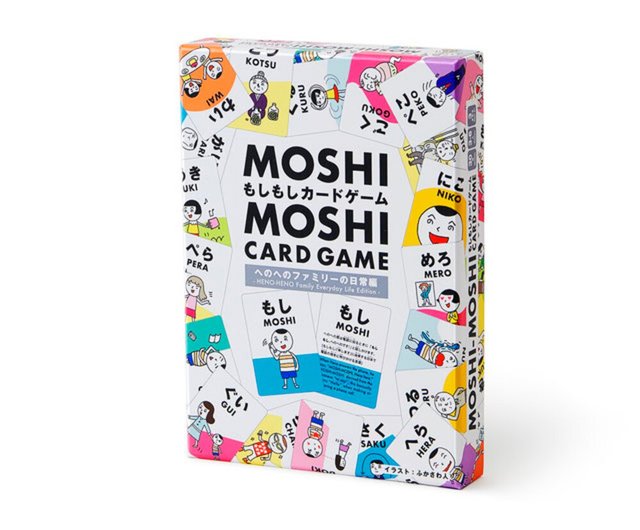 もしもしカードゲーム MOSHI MOSHI CARD GAME - ショップ SHU