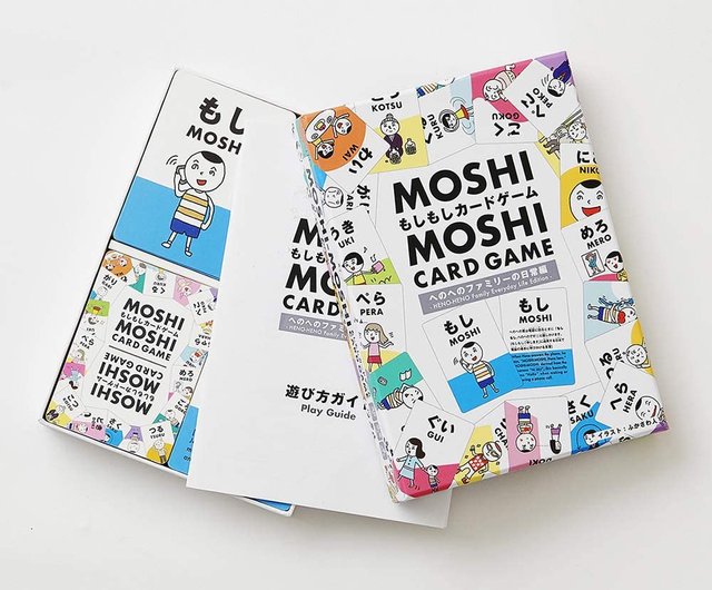 もしもしカードゲーム MOSHI MOSHI CARD GAME - ショップ SHU