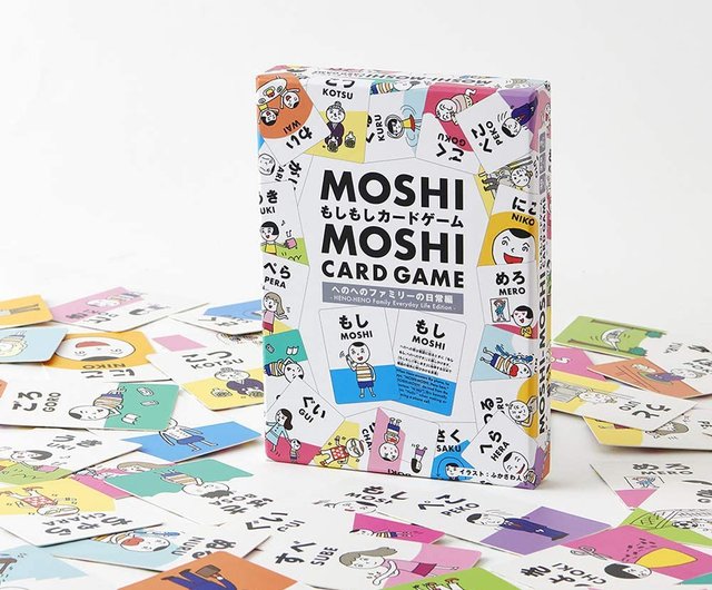 もしもしカードゲーム MOSHI MOSHI CARD GAME - ショップ SHU