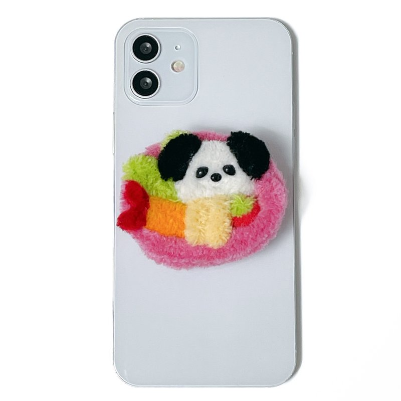 Panda bento tok - 手機配件 - 其他材質 