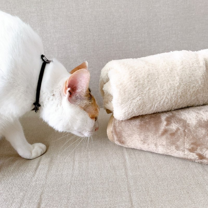 Warm goods pet blanket pet pad warm blanket - อื่นๆ - วัสดุอื่นๆ 