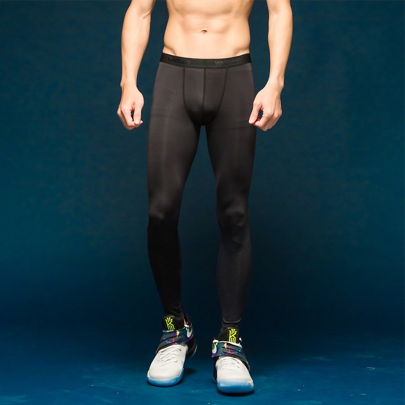 Skin Zero 1 Aeon Xpress pressure pants - black son of Stardust - Men's T-Shirts & Tops - Polyester 