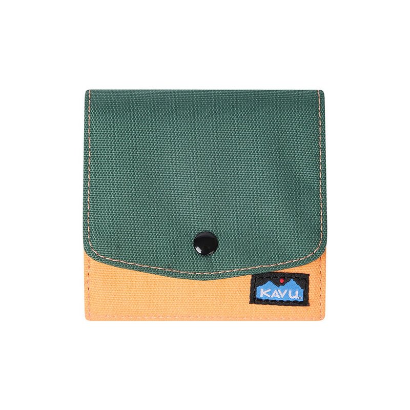 KAVU ZIPPY WALLET - Wallets - Other Materials Multicolor