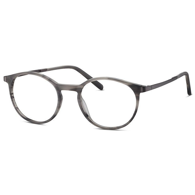 【FREIGEIST】德國寬版大尺寸手工板材複合圓框眼鏡 863035 - 眼鏡/眼鏡框 - 其他金屬 多色