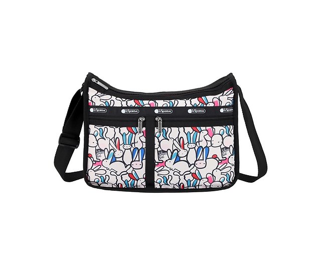 Lesportsac Deluxe Everyday Bag Black