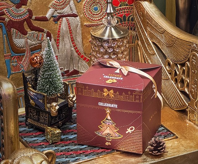 クリスマス交換ギフト】クリスマスサプライズ ブラインドボックス