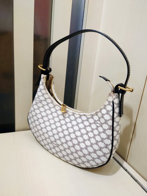 sling bag✐☬LV louis vuitton classic presbyopia large mahjong bag underarm  bag temperament one-should