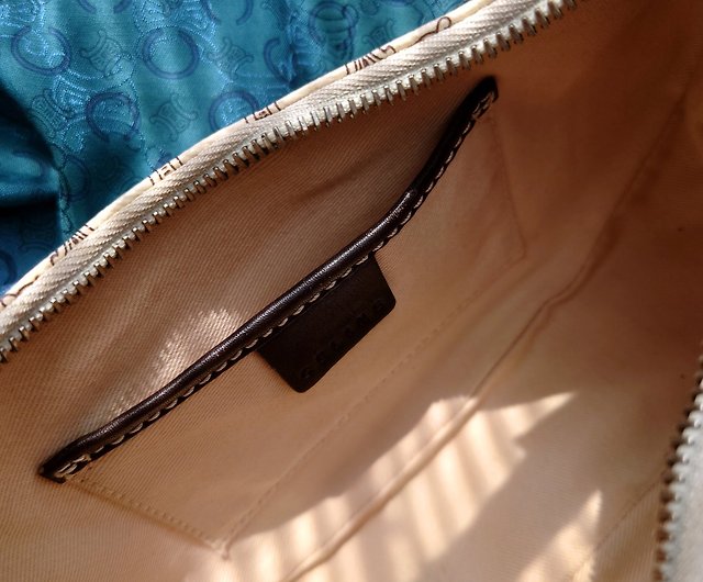 sling bag✐☬LV louis vuitton classic presbyopia large mahjong bag underarm  bag temperament one-should