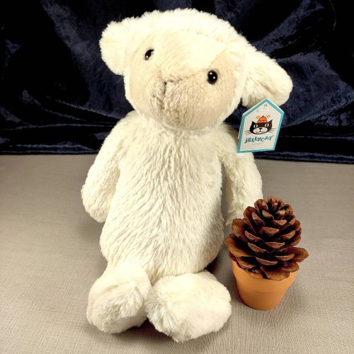 JellyCat: Bashful Lamb - Medium