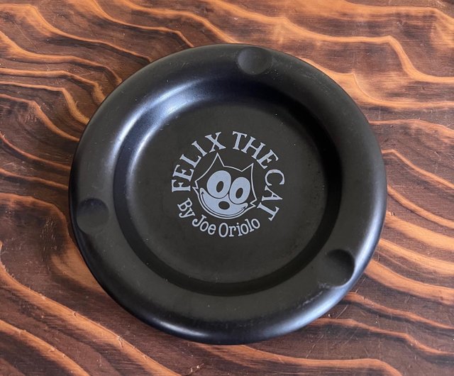 Felix the Cat ビンテージ置き型灰皿 1987年製 Felix the Cat ビンテージ置き型灰皿 1987年製 - メルカリ