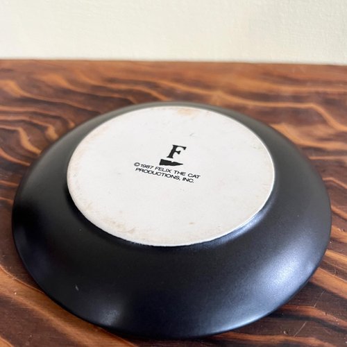 Felix the Cat ビンテージ置き型灰皿 1987年製