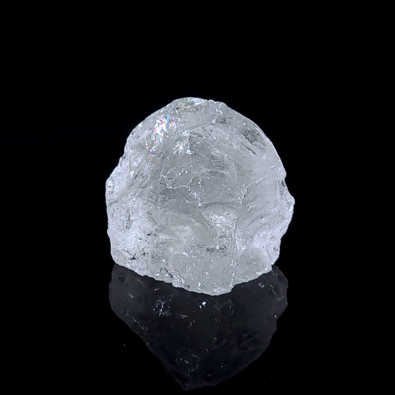 【Rough White Crystal】 - 68 - Other - Crystal Black