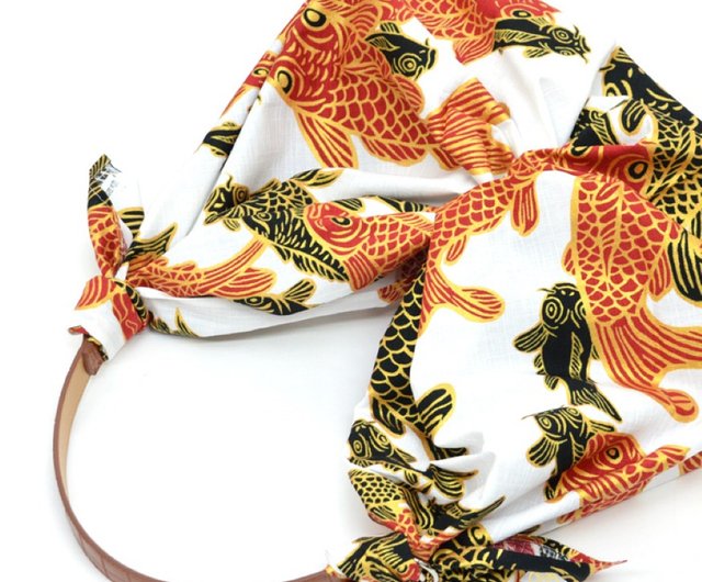 SOU・SOU 高島縮長方形衣/Carp is dragon in heaven 貼付地下足袋〈Carp is Dragon in Heaven〉｜Ki-Yan Stuzio Online